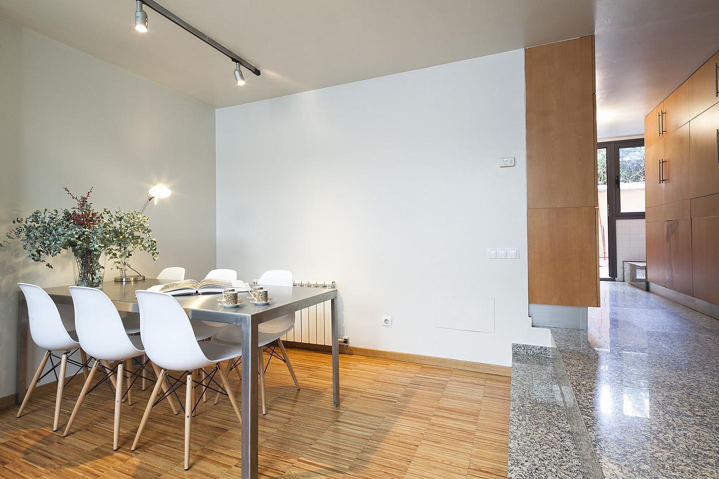 My Space Barcelona Guell Terrace Center Esterno foto